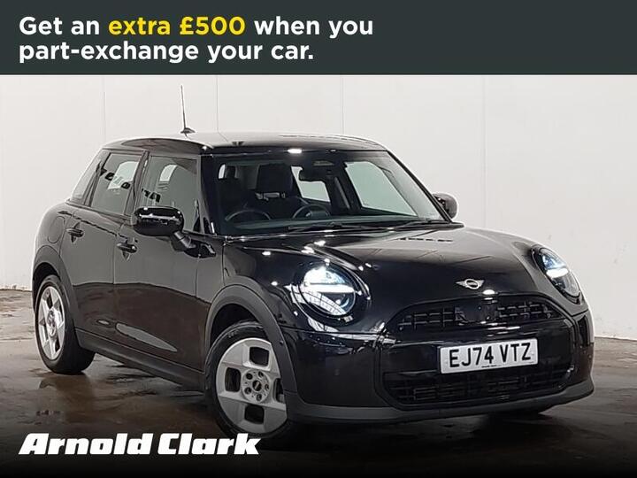 MINI Cooper 1.5C Classic Steptronic Euro 6 (s/s) 5dr