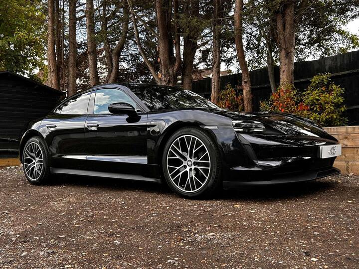 Porsche TAYCAN Performance Plus 93.4kWh Auto RWD 4dr (11kW Charger)