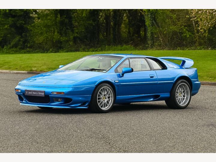 Lotus ESPRIT 3.5 V8 2dr