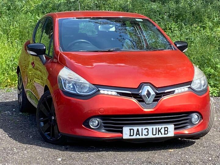 Renault CLIO 1.5 DCi Dynamique S MediaNav Euro 5 (s/s) 5dr