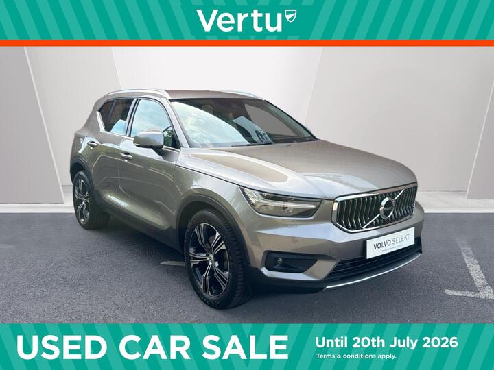 Volvo XC40 2.0 B4 MHEV Inscription Pro Auto Euro 6 (s/s) 5dr