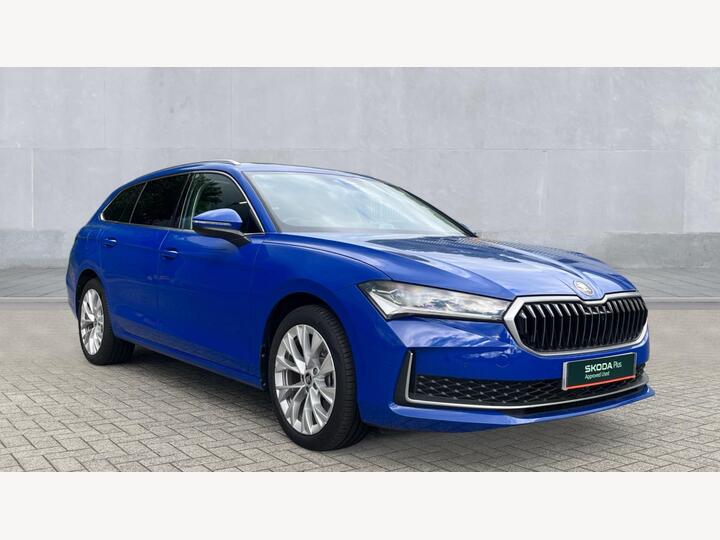 Skoda Superb 1.5 TSI IV 25.7kWh SE L DSG Euro 6 (s/s) 5dr