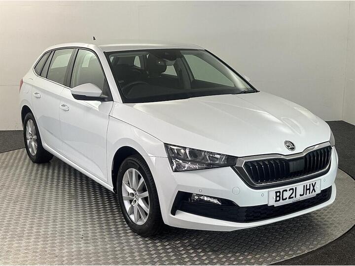 Skoda Scala 1.0 TSI SE Technology Hatchback 5dr Petrol Manual Euro 6 (s/s) (95 Ps)