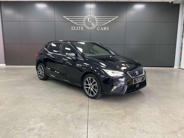 SEAT IBIZA 1.0 TSI XCELLENCE DSG Euro 6 (s/s) 5dr