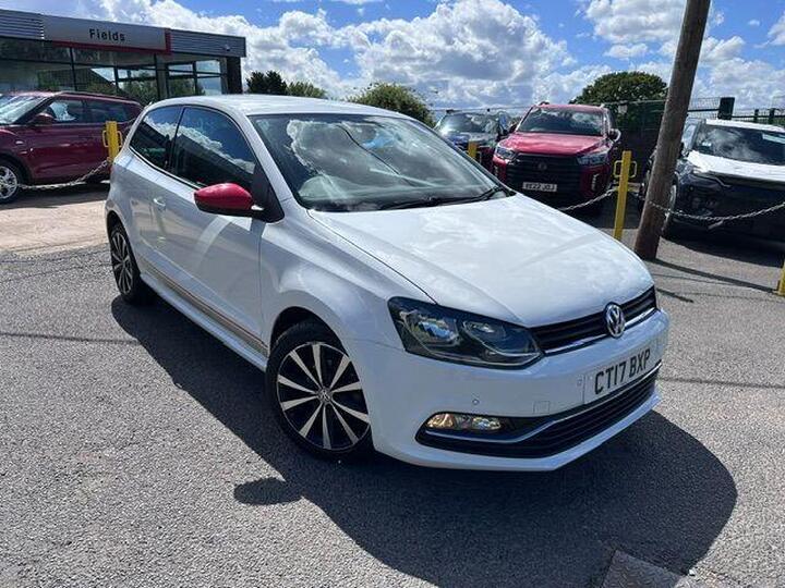 Volkswagen Polo 1.2 TSI Beats Euro 6 (s/s) 3dr