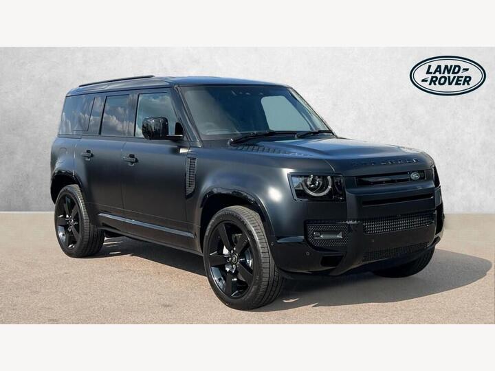 Land Rover Defender 3.0 D350 MHEV X-Dynamic HSE Auto 4WD Euro 6 (s/s) 5dr