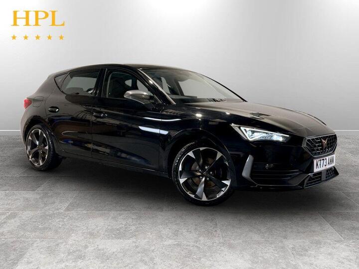 CUPRA LEON 1.5 TSI V1 Euro 6 (s/s) 5dr