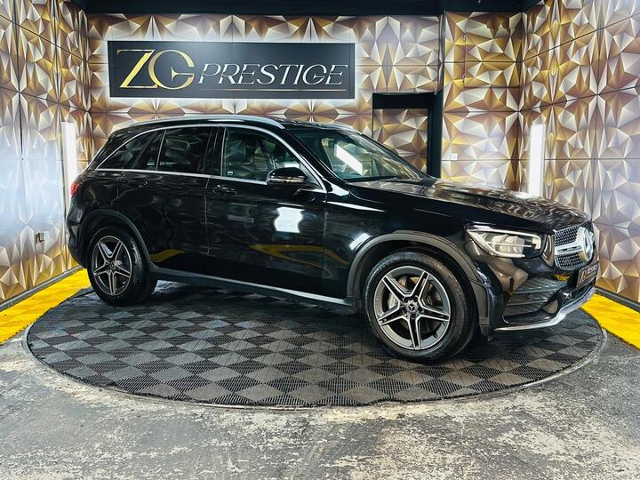 Mercedes-Benz GLC 2.0 GLC220d AMG Line G-Tronic+ 4MATIC Euro 6 (s/s) 5dr Mercedes-Benz GLC 2.0 GLC220d AMG Line G-Tronic+ 4MATIC Euro 6 (s/s) 5dr