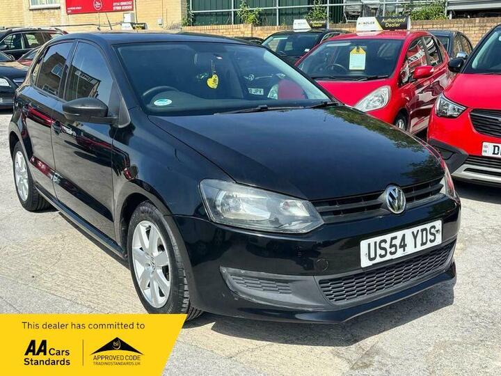 Volkswagen Polo 1.2 S Euro 5 5dr (A/C) Volkswagen Polo 1.2 S Euro 5 5dr (A/C)