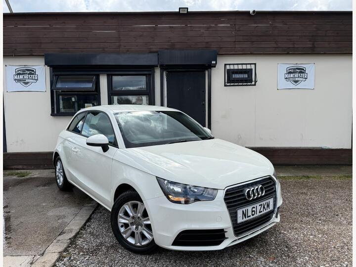 Audi A1 1.2 TFSI SE Euro 5 (s/s) 3dr