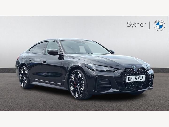 BMW 4 Series Gran Coupe 2.0 420i M Sport Auto Euro 6 (s/s) 5dr