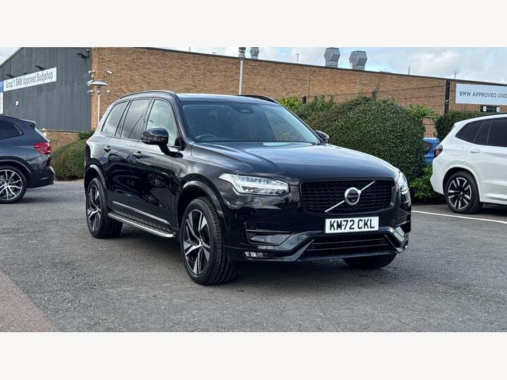 Volvo XC90 2.0 B5 MHEV Plus Auto 4WD Euro 6 (s/s) 5dr
