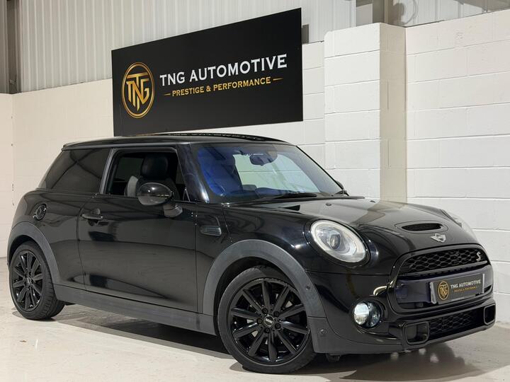 MINI Hatch 2.0 Cooper S Euro 6 (s/s) 3dr