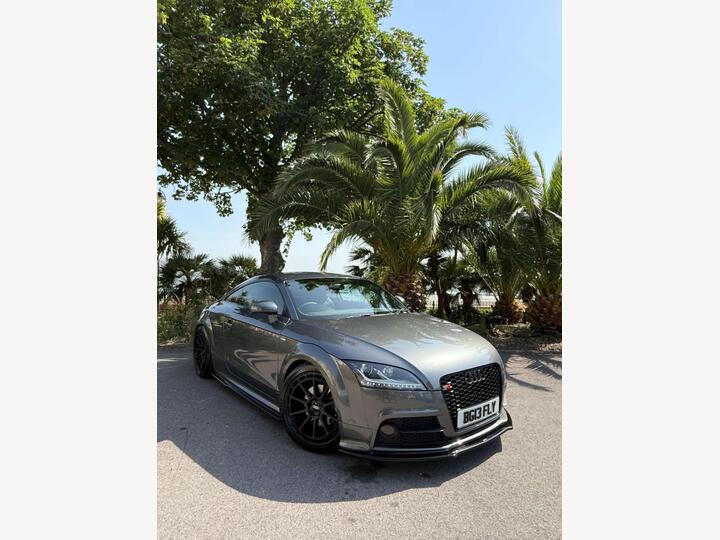 Audi TT 2.0 TFSI Black Edition Euro 5 (s/s) 3dr
