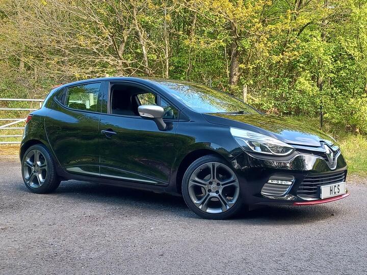 Renault Clio 0.9 TCe Dynamique S Nav Euro 6 (s/s) 5dr Renault Clio 0.9 TCe Dynamique S Nav Euro 6 (s/s) 5dr