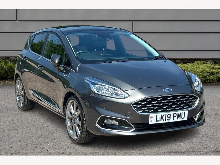 Ford Fiesta 1.0T EcoBoost Vignale Euro 6 (s/s) 5dr