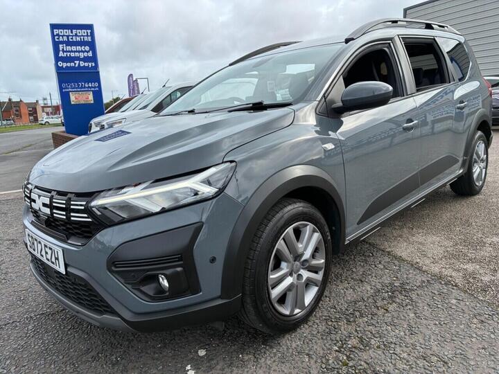 Dacia JOGGER 1.0 TCe Expression Euro 6 (s/s) 5dr