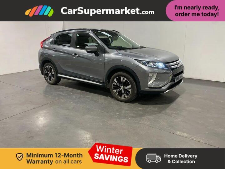 Mitsubishi Eclipse Cross 1.5T 4 CVT 4WD Euro 6 (s/s) 5dr