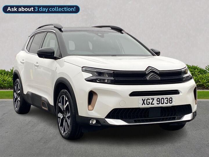 Citroen C5 AIRCROSS 1.5 BlueHDi C-Series Edition EAT8 Euro 6 (s/s) 5dr