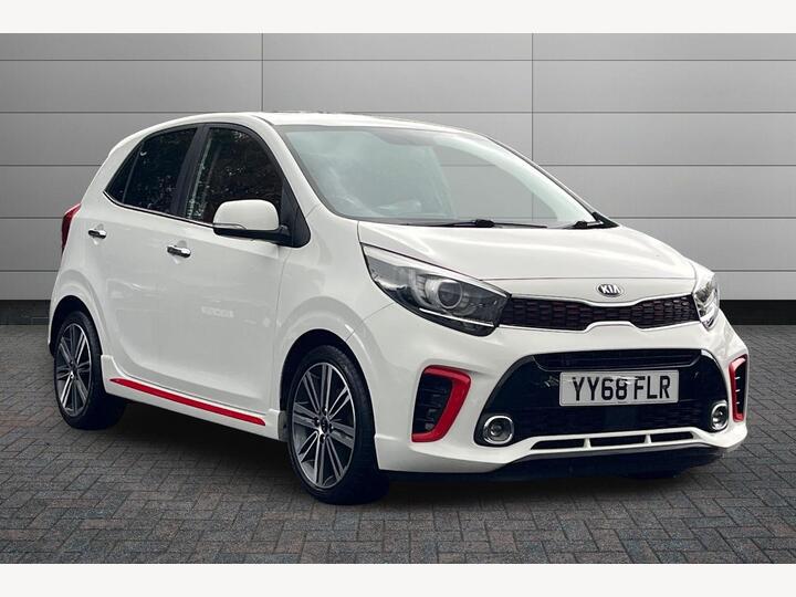 Kia Picanto 1.0 T-GDi GT-Line S Euro 6 5dr