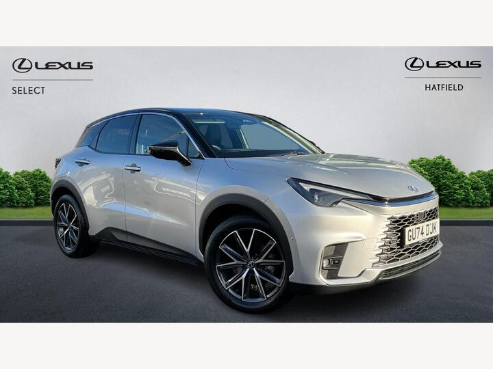 Lexus LBX 1.5 VVT-iE Takumi Design E-CVT Euro 6 (s/s) 5dr