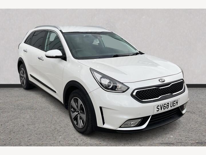 Kia Niro 1.6h GDi 2 DCT Euro 6 (s/s) 5dr