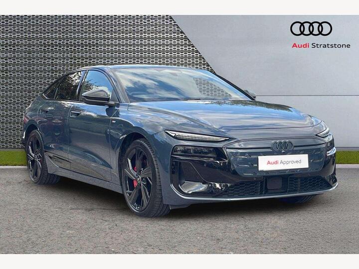 Audi A6 100kWh Edition 1 Auto Quattro 5dr