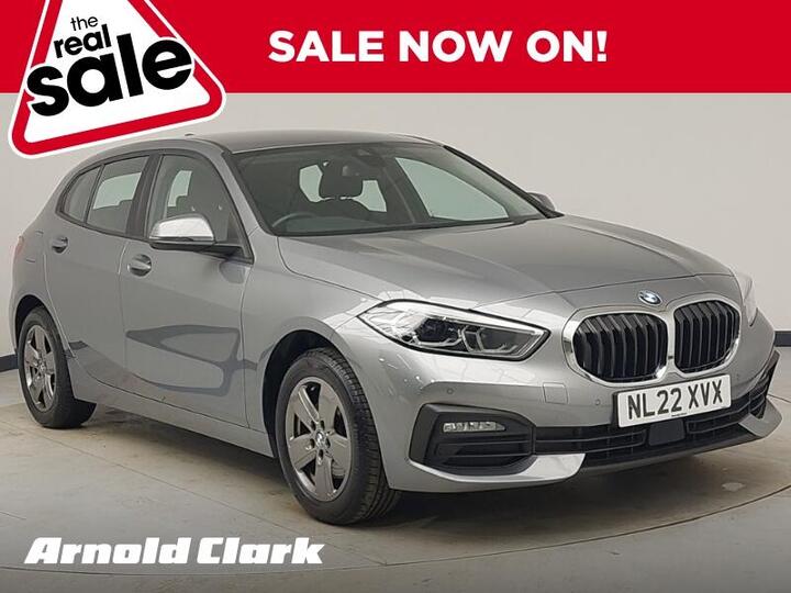 BMW 1 Series 1.5 118i SE (LCP) Euro 6 (s/s) 5dr
