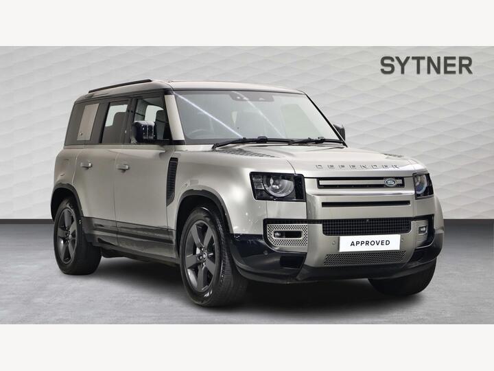 Land Rover Defender 110 2.0 P400e 15.4kWh X-Dynamic HSE Auto 4WD Euro 6 (s/s) 5dr
