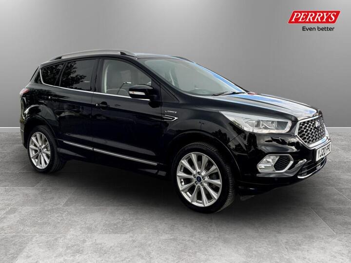 Ford Kuga Vignale 2.0 TDCi Vignale Powershift AWD Euro 6 (s/s) 5dr