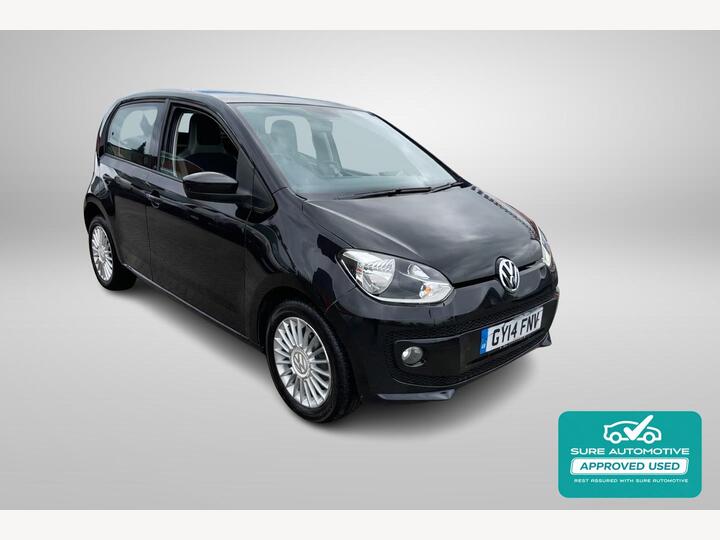 Volkswagen Up! 1.0 High Up! Euro 5 5dr