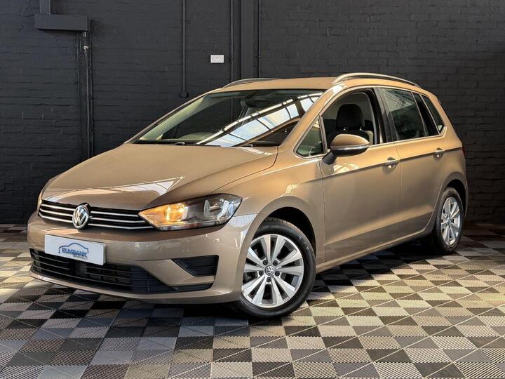 Volkswagen GOLF SV 1.4 TSI BlueMotion Tech SE DSG Euro 6 (s/s) 5dr