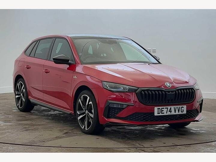 Skoda Scala 1.0 TSI Monte Carlo Euro 6 (s/s) 5dr