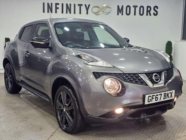 Nissan JUKE 1.2 DIG-T Tekna Pulse Euro 6 (s/s) 5dr
