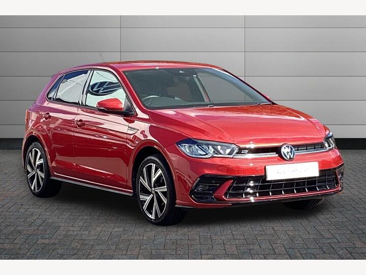 Volkswagen Polo 1.0 TSI R-Line Euro 6 (s/s) 5dr