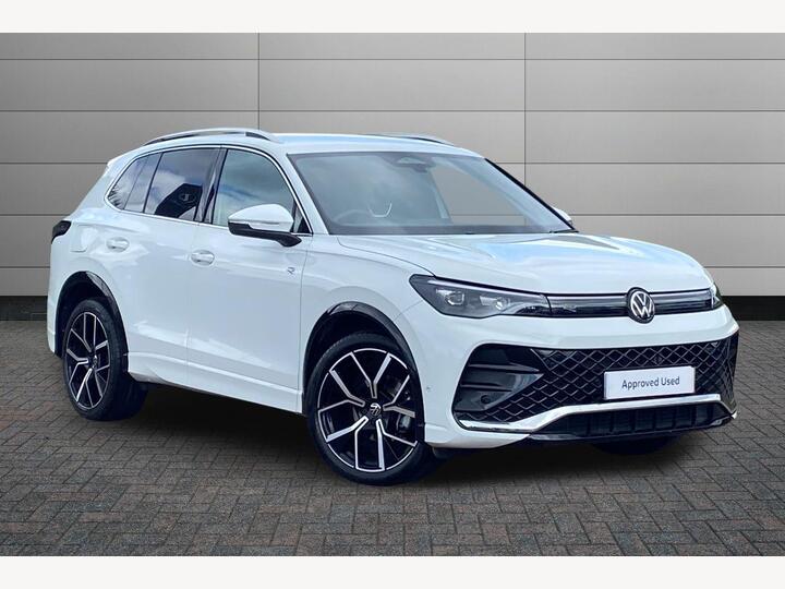 Volkswagen Tiguan 1.5 ETSI MHEV R-Line DSG Euro 6 (s/s) 5dr
