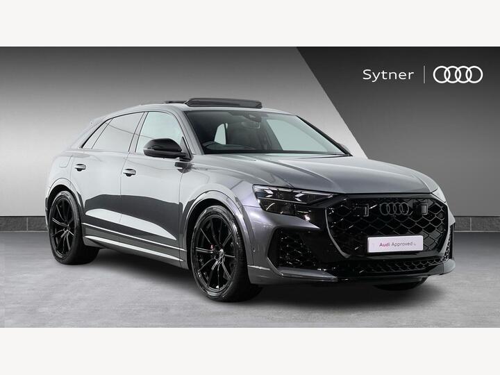 Audi RS Q8 AVANT 4.0 TFSI V8 Tiptronic Quattro Euro 6 (s/s) 5dr