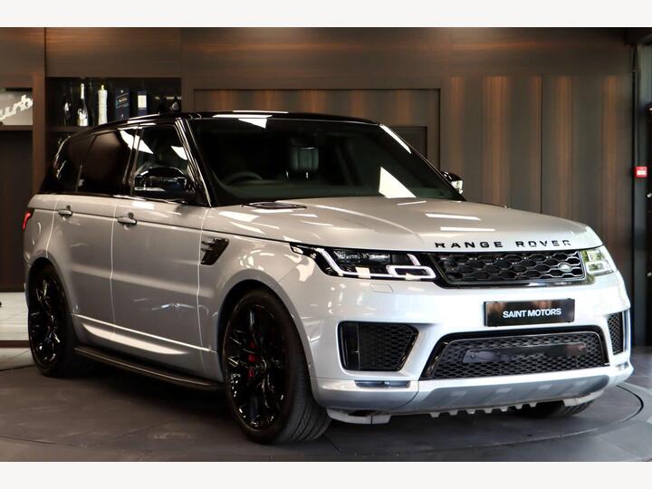 Land Rover Range Rover Sport 3.0 I6 MHEV HST Auto 4WD Euro 6 (s/s) 5dr