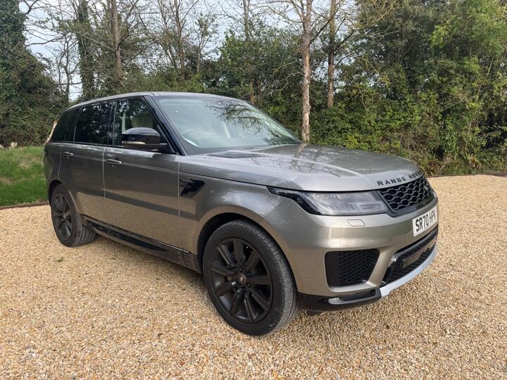 Land Rover Range Rover Sport 3.0 D300 MHEV HSE Auto 4WD Euro 6 (s/s) 5dr
