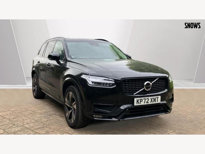 Volvo XC90 2.0 B5 MHEV Plus Auto 4WD Euro 6 (s/s) 5dr