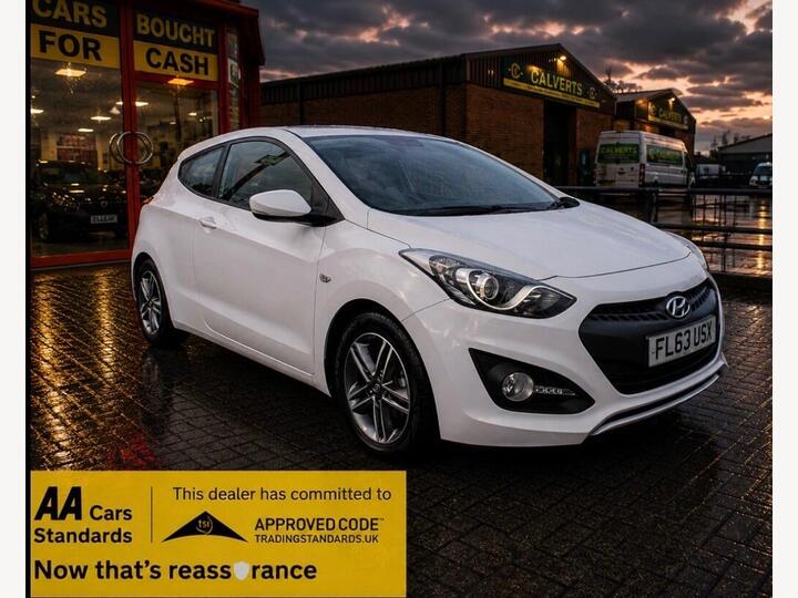 Hyundai I30 1.4 Active Euro 5 3dr