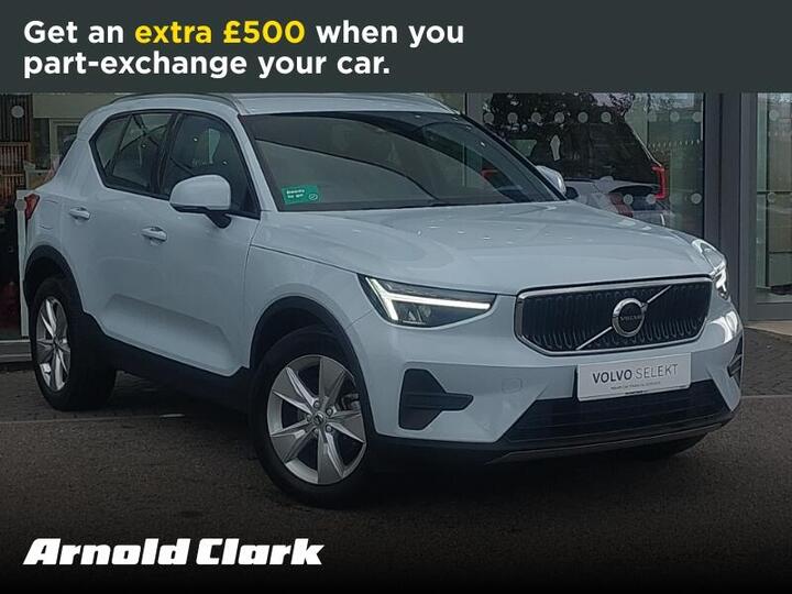 Volvo XC40 2.0 B3 MHEV Core DCT Auto Euro 6 (s/s) 5dr