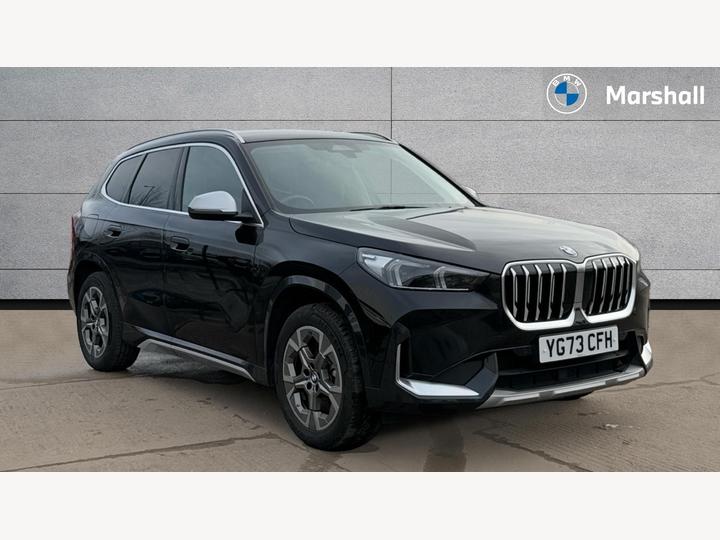 BMW X1 2.0 23i MHT XLine DCT XDrive Euro 6 (s/s) 5dr