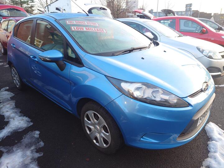 Ford Fiesta 1.25 Style 5dr