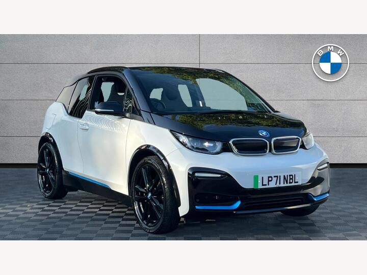 BMW I3 Series 42.2kWh S Auto 5dr