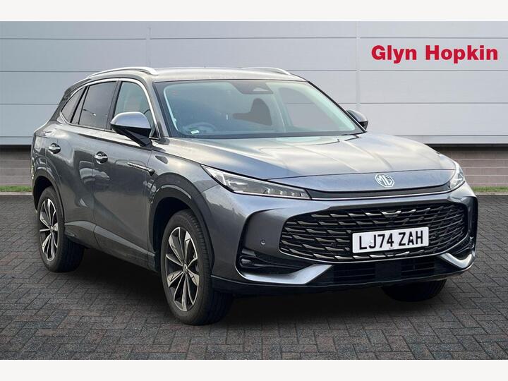 MG HS 1.5 T-GDI Trophy Euro 6 (s/s) 5dr