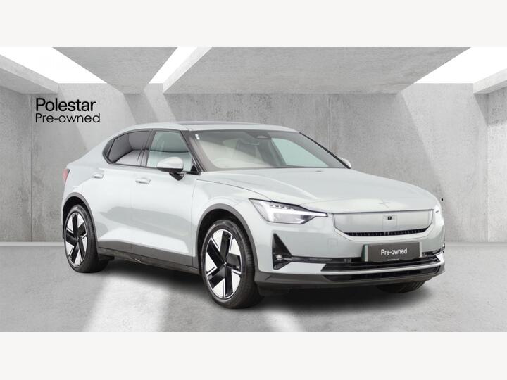 Polestar Polestar 2 Single Motor 82kWh Long Range Fastback Auto RWD 5dr