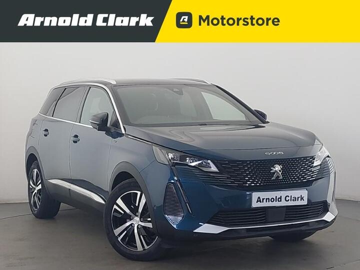 Peugeot 5008 1.5 BlueHDi GT EAT Euro 6 (s/s) 5dr