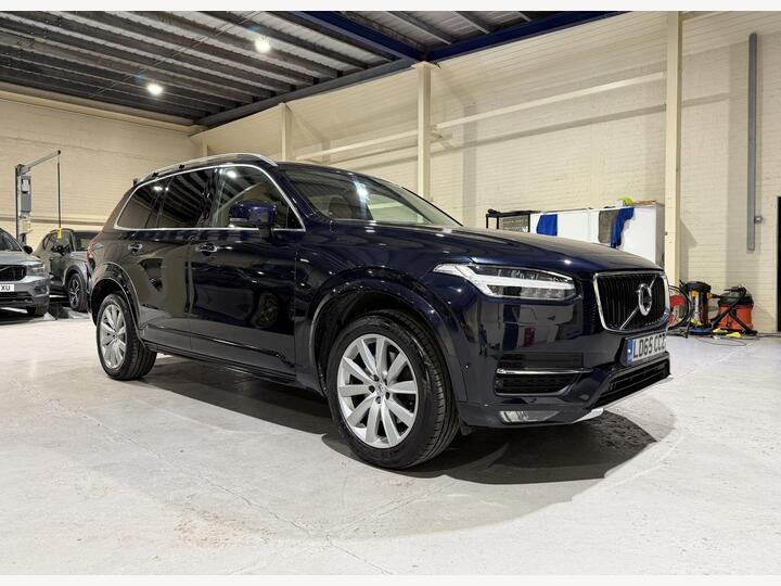 Volvo XC90 2.0 D5 Momentum Geartronic 4WD Euro 6 (s/s) 5dr