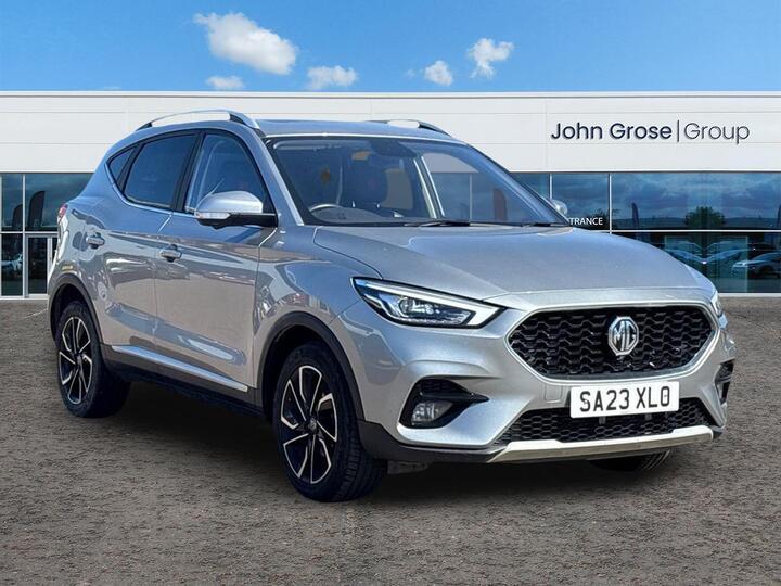 MG ZS 1.0 T-GDI Exclusive Euro 6 5dr